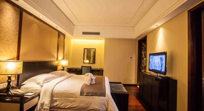 
Tangla Hotel Tianjin
