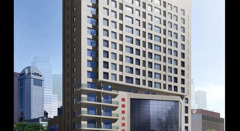 
Tianjin Tower Jinhai Senior Hotel Apartment
