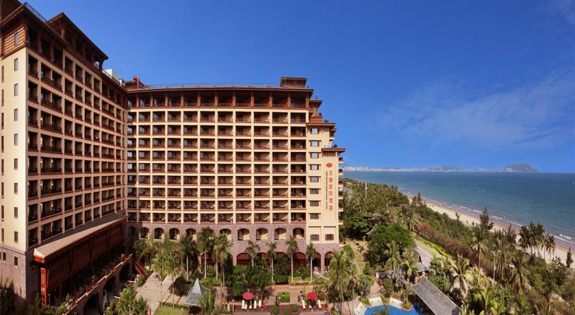 
Crowne Plaza Tianjin Jinnan
