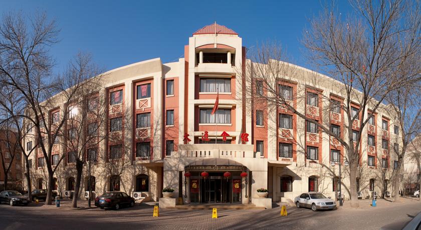 Фото 
Yangshuo Garden Hostel
