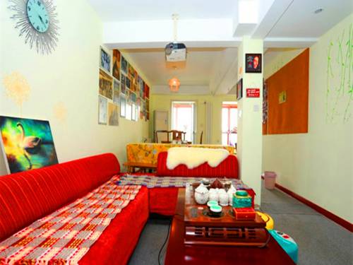 Фото 
Yangshuo Sunshine Youth Hostel
