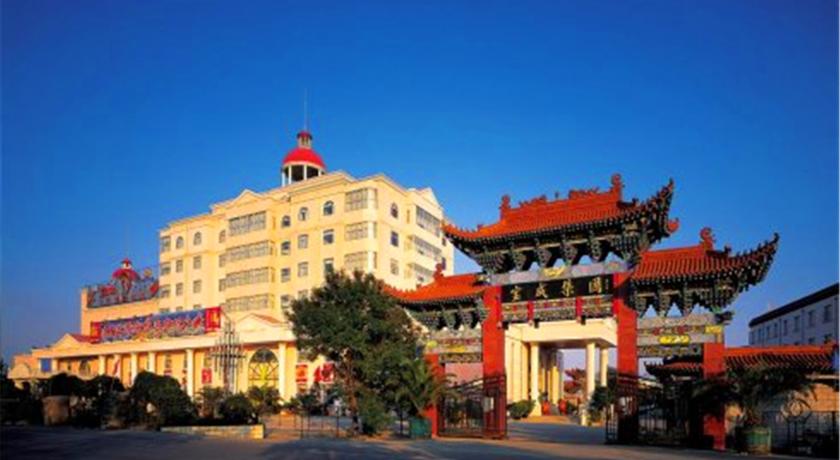 Фото 
Four Sea Hotel
