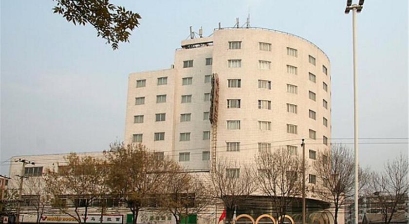 Фото 
Starway Hotel Yangshou Pantao Road
