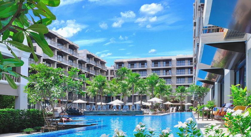 
Baan Laimai Beach Resort
