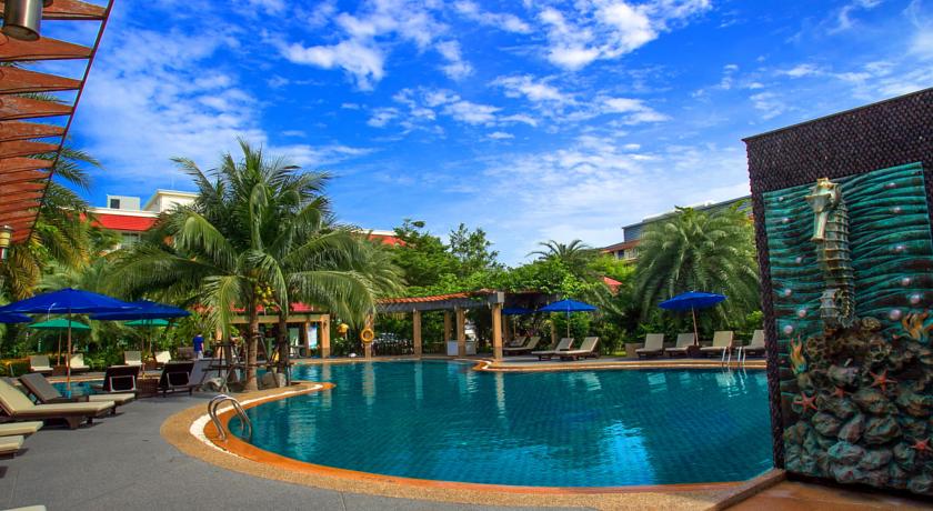 
R-Mar Resort and Spa
