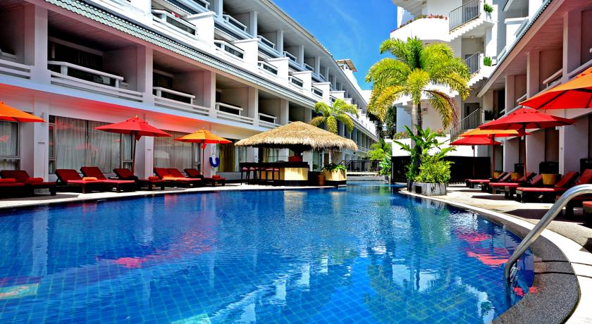 
Swissotel Hotel Phuket Patong Beach

