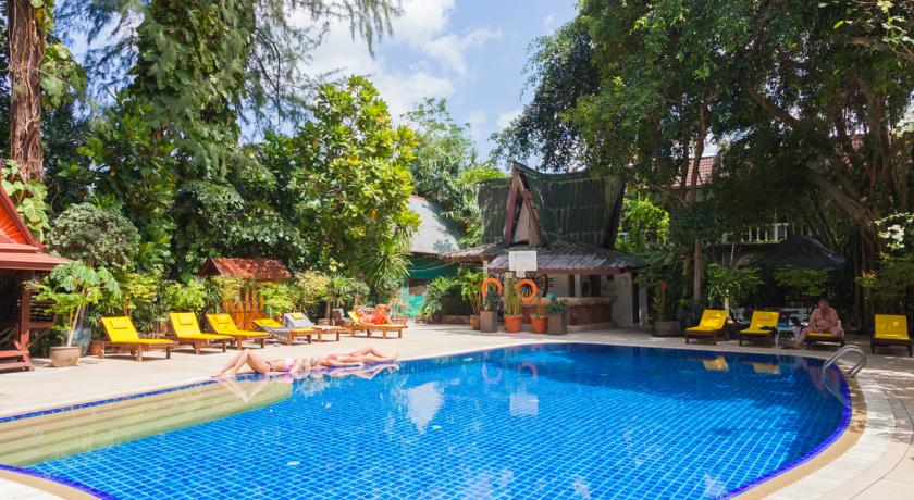 
Tropica Bungalow Hotel
