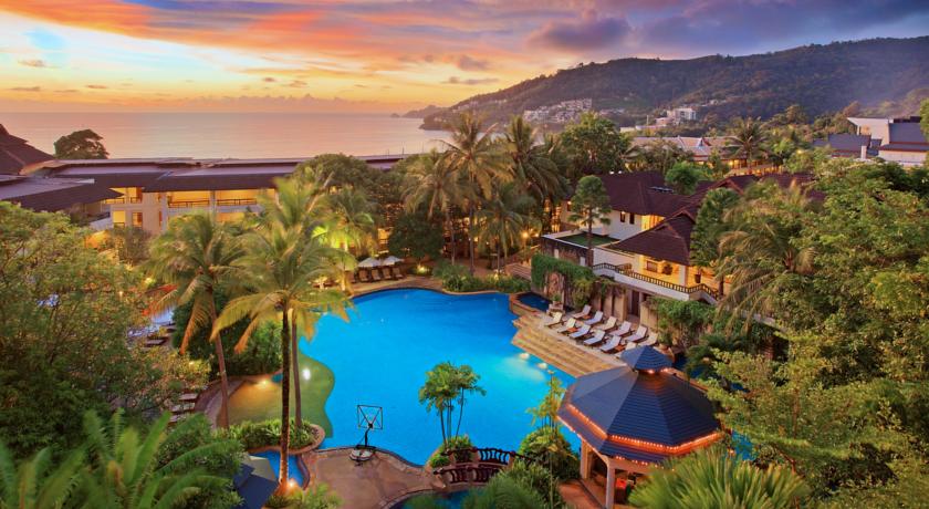 
Diamond Cliff Resort & Spa
