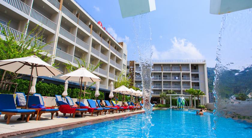 
Ramada Phuket Deevana Patong
