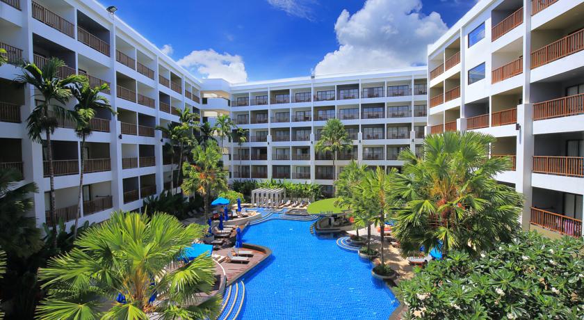 
Deevana Plaza Phuket
