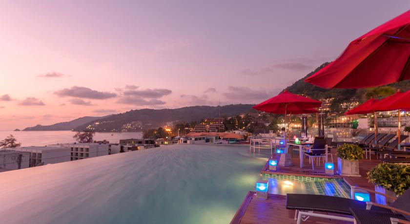 
The Charm Resort Phuket
