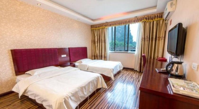 Фото 
Harbin Kaida Business Hotel
