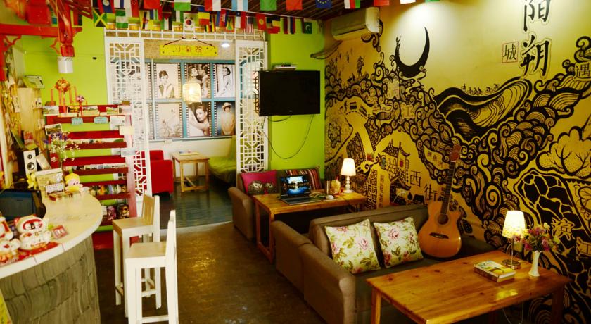 Фото 
Harbin Baoyu Riverview Apartment
