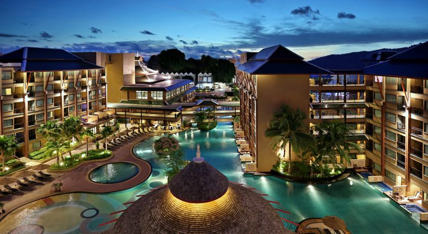 
Novotel Phuket Vintage Park Resort
