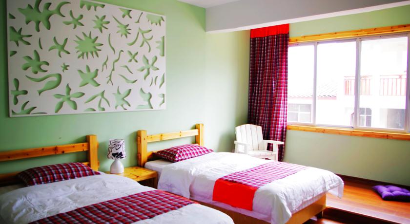 Фото 
Harbin Haobaike Family Apartment Jin&#39;an Meihao
