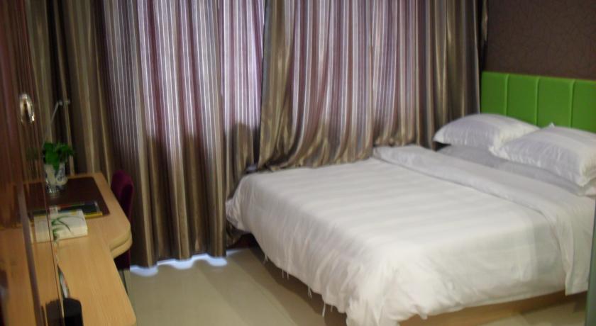 Фото 
Harbin Haxi Wanda Mingdian Apartment
