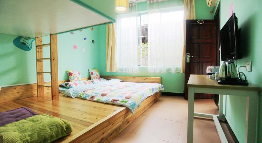 Фото 
Meirujia Holiday Apartment
