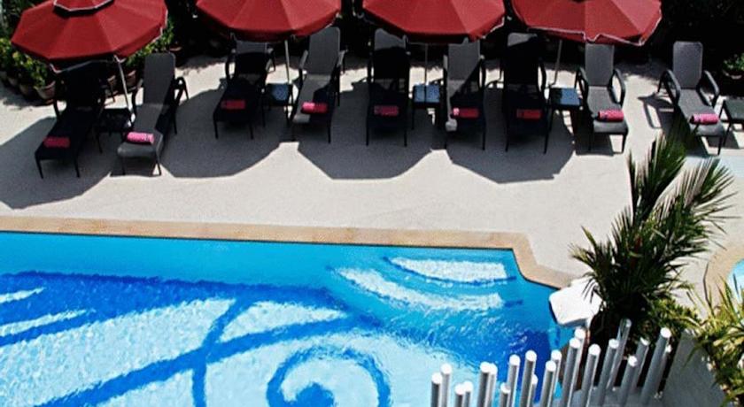 
The Bliss South Beach Patong
