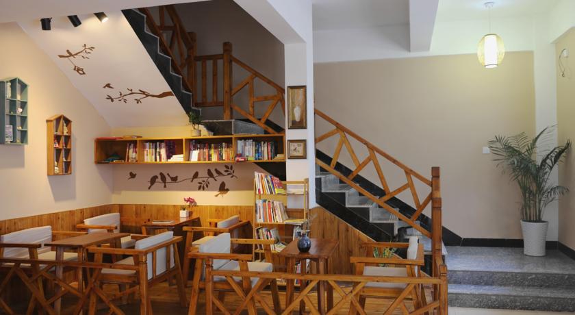 Фото 
Harbin Xinyuan Apartment
