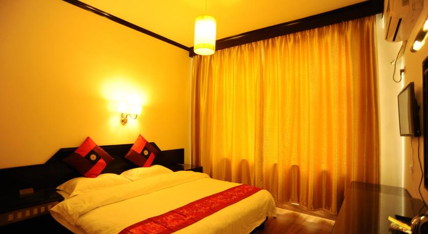 Фото 
Harbin On The Way Youth Hostel
