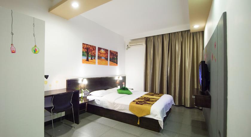 Фото 
Jingjiang Inn Haribin Changjiang Road
