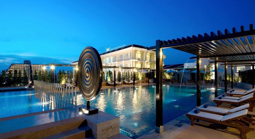 
Millennium Resort Patong Phuket
