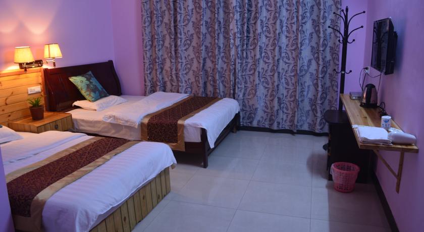 Фото 
Harbin Haobaike Family Appartment Maikaile Branch
