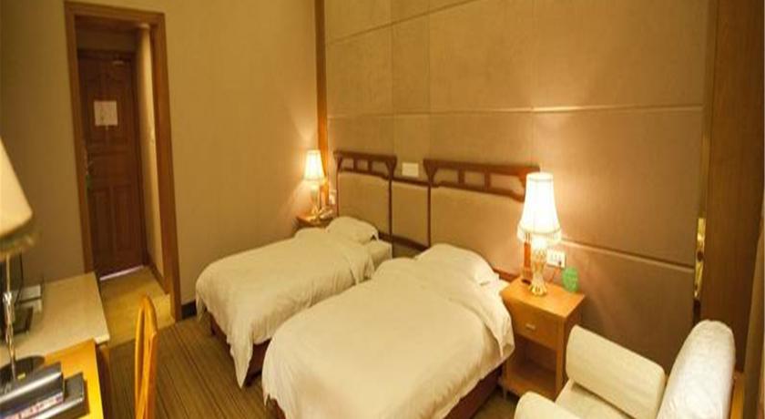 Фото 
Jinyue Express Hotel
