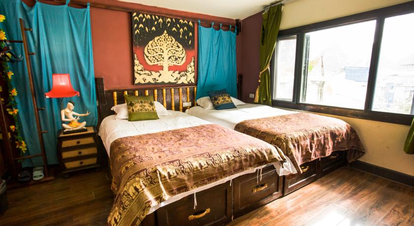 Фото 
Harbin Yuanda Business Hotel
