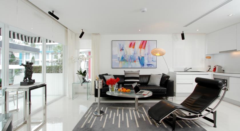 
BYD Lofts Boutique Hotel & Serviced Apartments

