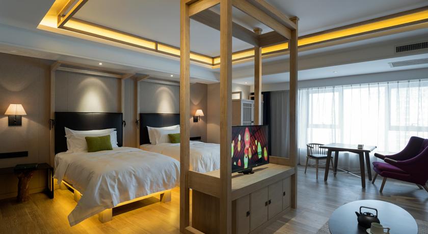 Фото 
Starway Harbin West Wanda
