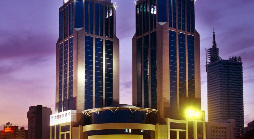 Фото 
Harbin Jijia Apartment
