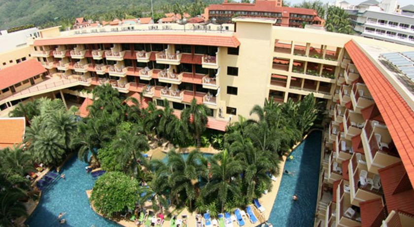 
Baumanburi Hotel
