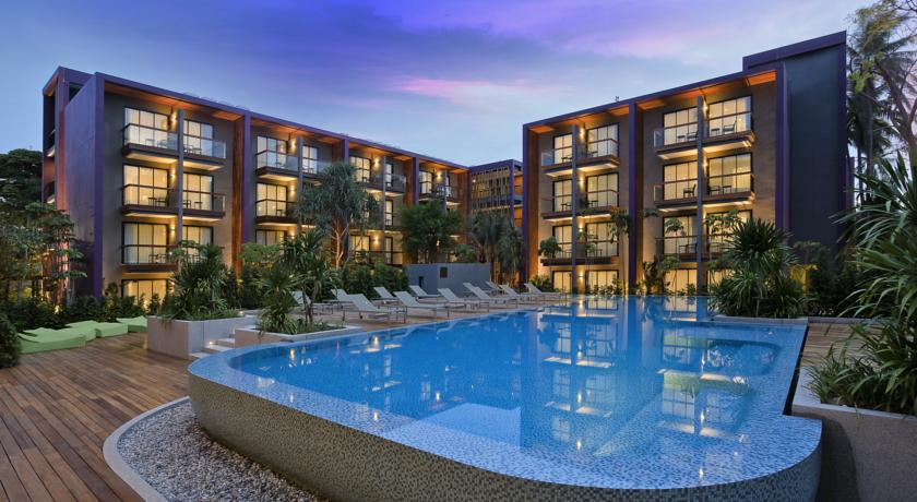 
Holiday Inn Express Phuket Patong Beach Central
