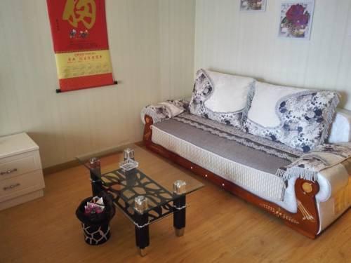 Фото 
Lianhui Jujia Theme Hotel Dalian Municipal People&#39;s Square
