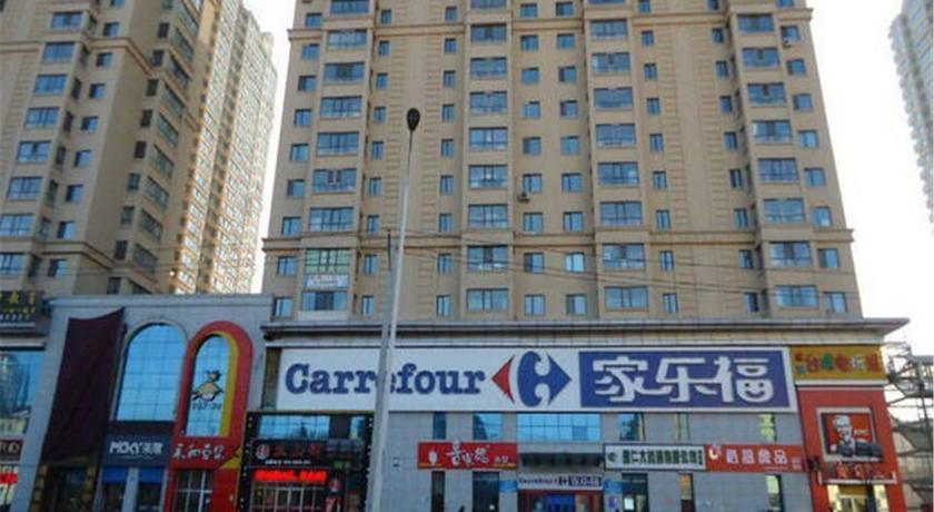 Фото 
Eaka 365 Hotel Dalian Ganjingzi Street
