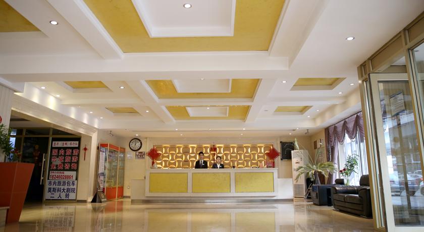 Фото 
Dalian Xinghaiyihe Apartment Hotel
