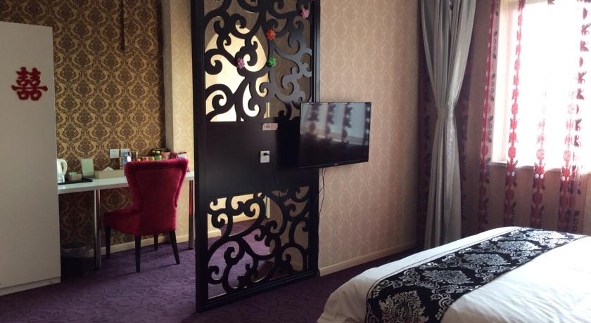 Фото 
Shanshui Trends Hotel Xinghai Park
