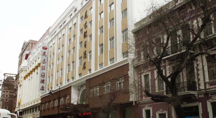 Фото 
Dalian Yuan Hotel
