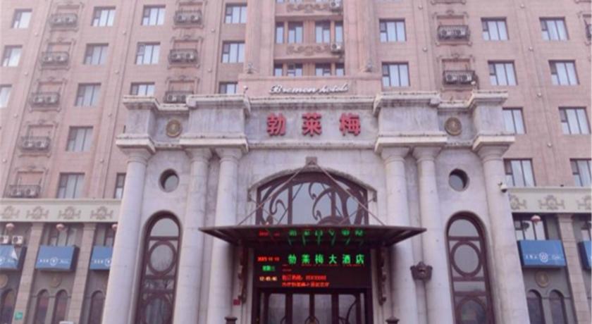 Фото 
Jinjiang Inn Dalian Jiaotong University West Hill Road
