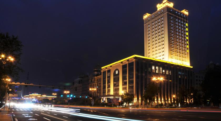 Фото 
Nuoyafangzhou International Hostel Dalian
