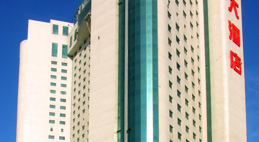 Фото 
Dalian Xinghai Haijie Tehuashi Apartel
