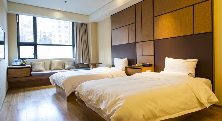 Фото 
Dalian Xinghai Zhixin Apartment
