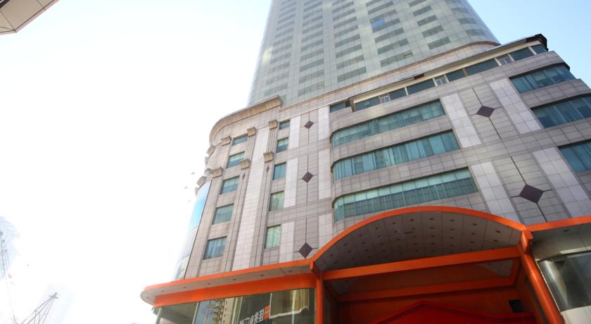 
Zhangjiajie Clover Hotel
