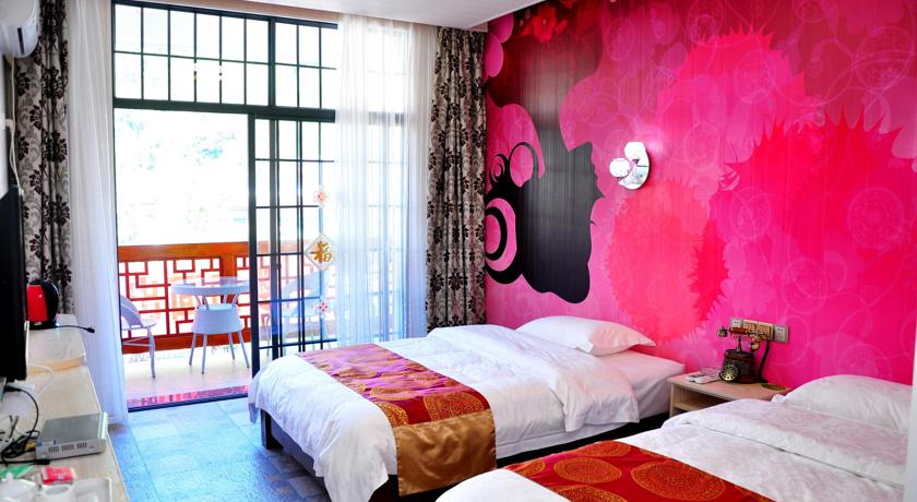 Фото 
Huayu Minfu Hotel - Zhuhai
