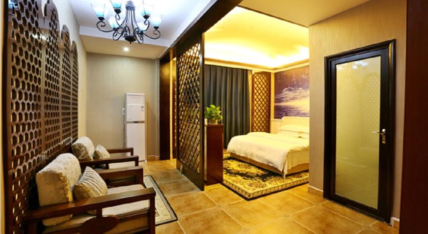 Фото 
Zhuhai Harmony Resort Hotel
