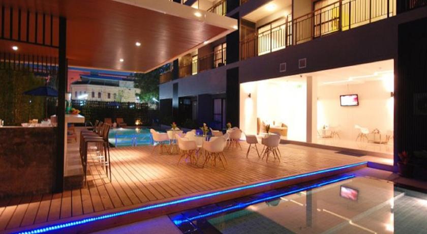 
The Lantern Resorts Patong
