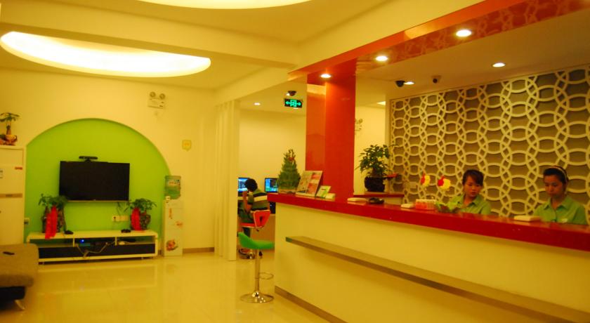 Фото 
Baili Commercial Hotel
