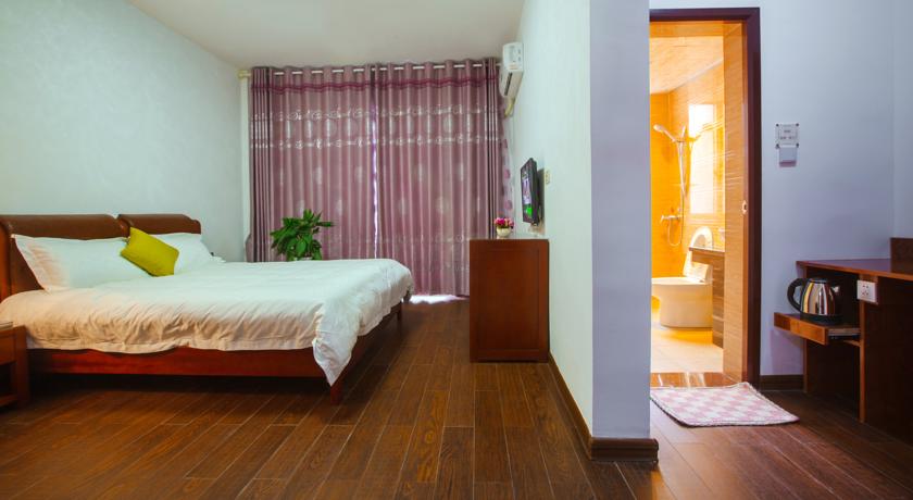 Фото 
Kingnoah Hotel
