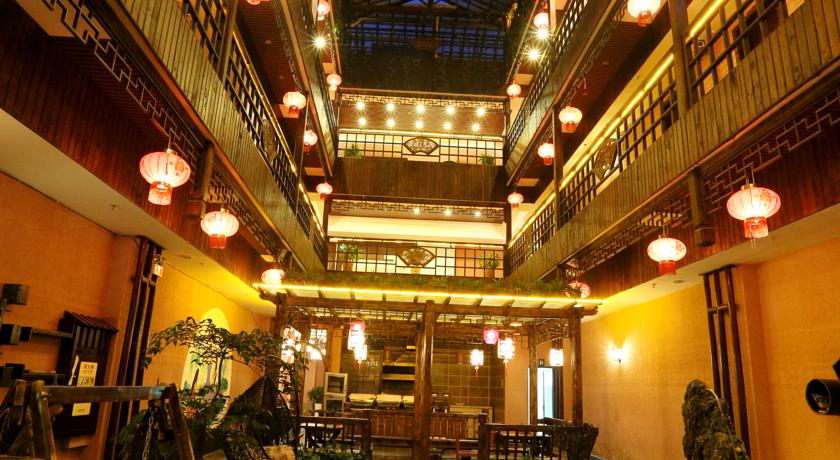 Фото 
Zhuhai Liuhe Holiday Hotel
